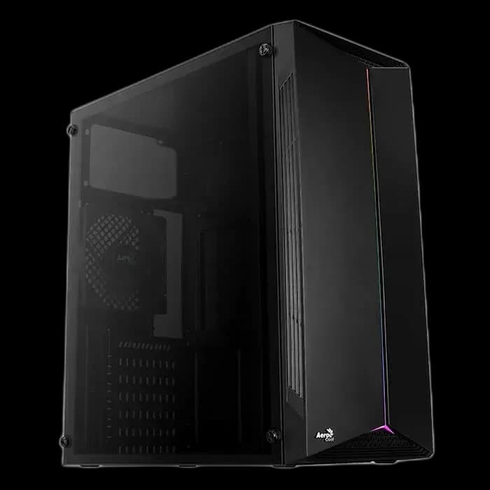 AeroCool Split RGB Mid Tower