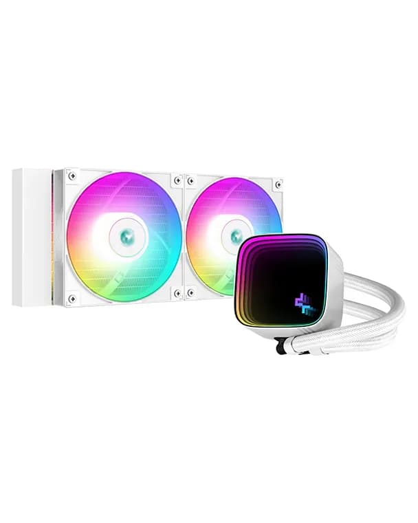 DeepCool LS520 SE White