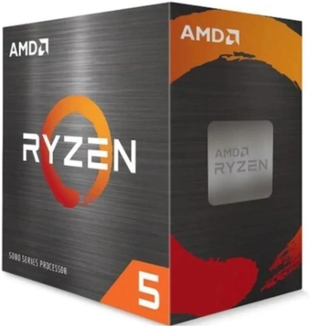 AMD Ryzen™ 5 5600X 6 Cores 12 Threads 3.7Ghz Turbo 4.6 Ghz