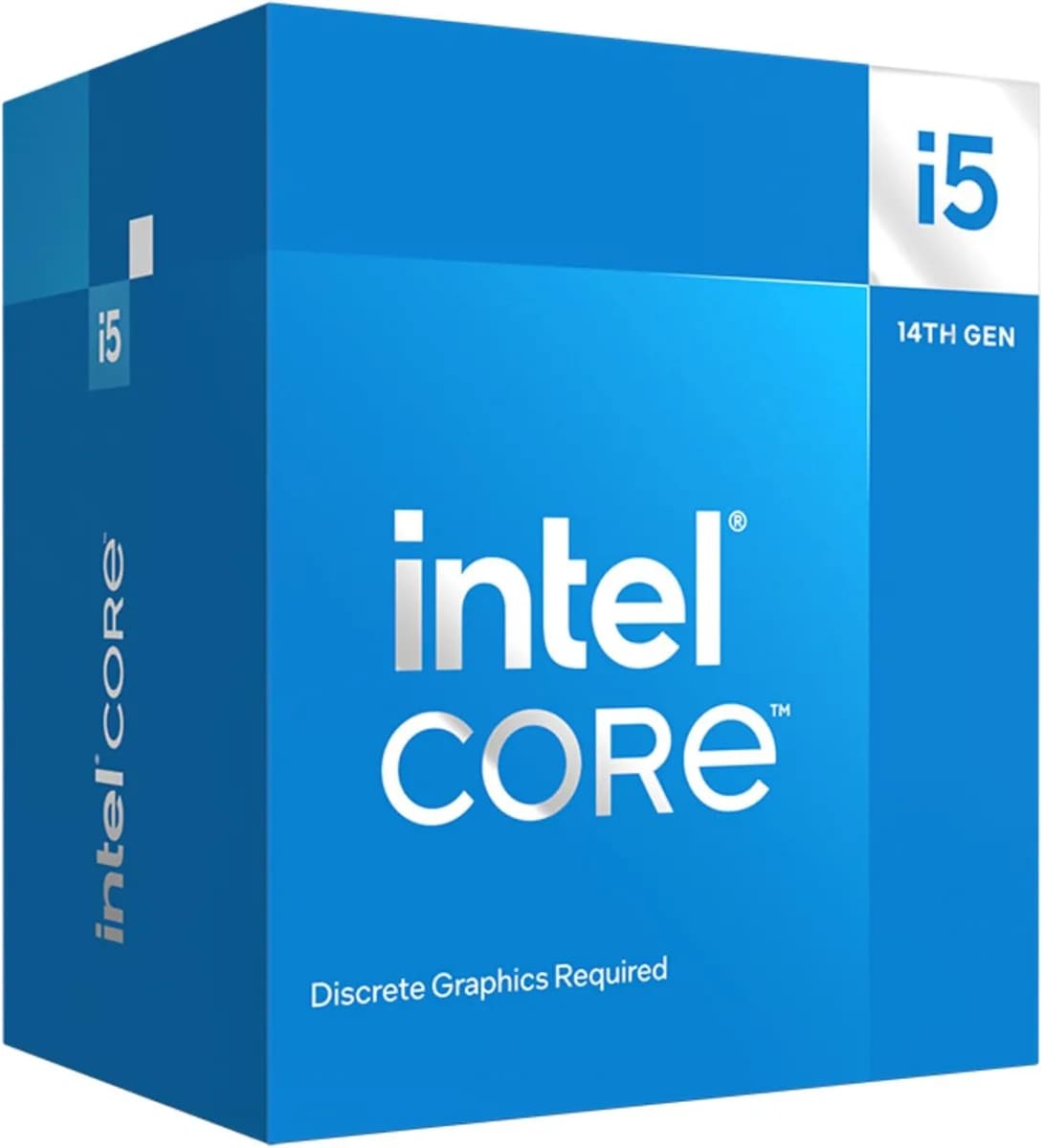Intel® Core™ i5-14400F 10 cores up to 4.7Ghz