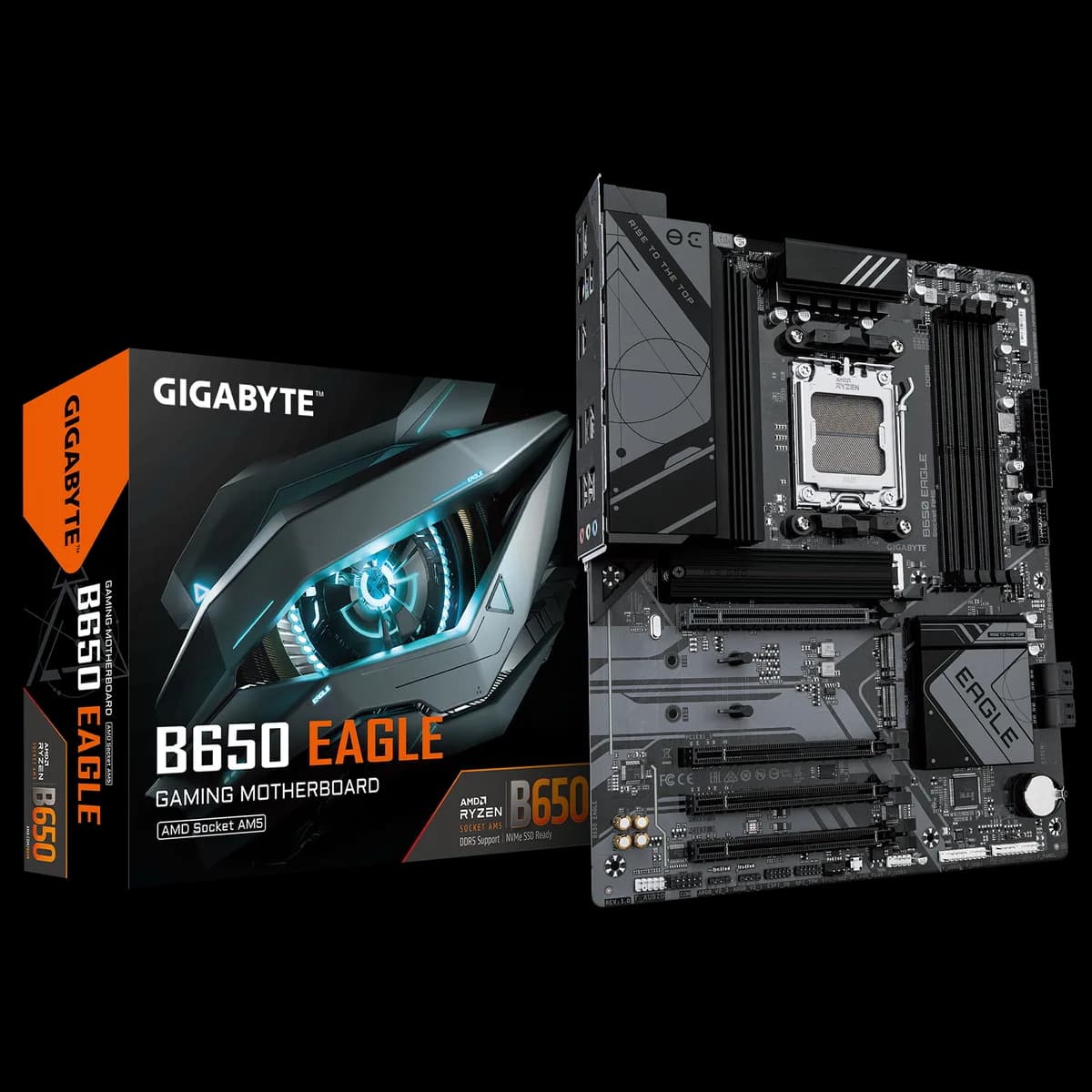 Gigabyte B650 Eagle ATX
