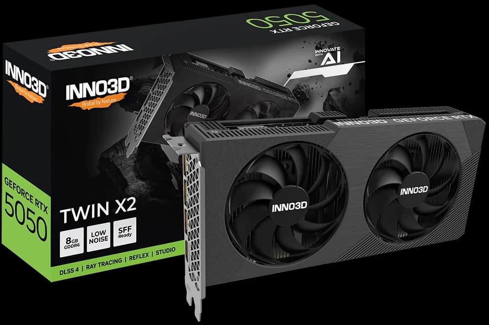 Inno3D GeForce RTX™ 5050 8GB