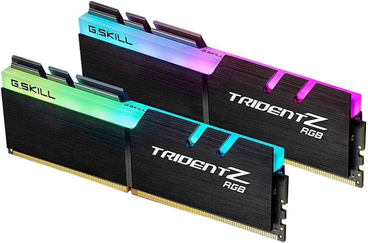 G.Skill Trident Z 16GB 3200MHz DDR4 CL16 (2x8GB)
