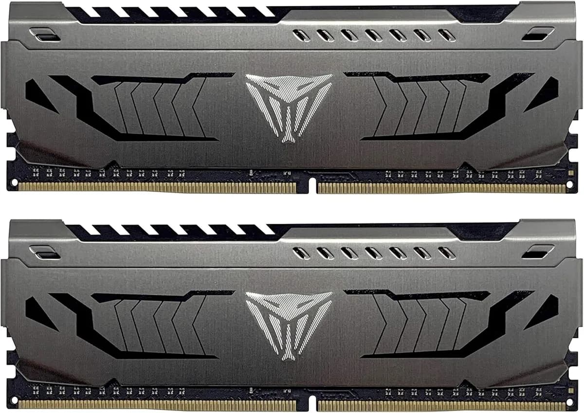Patriot Viper Steel 16GB 3600MT/s DDR4 CL18 (2x8GB)