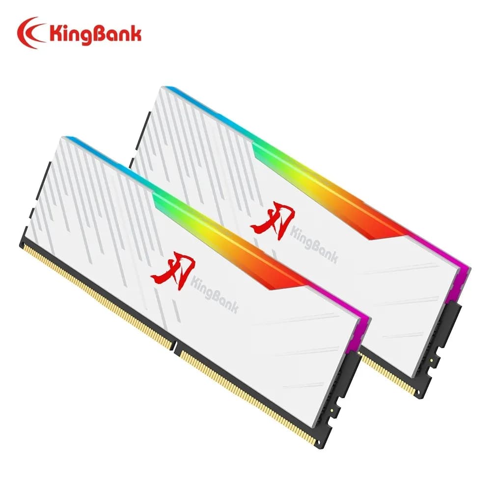 KingBank KRRW 16GB 3600MHz DDR4 CL18 (2x8GB)