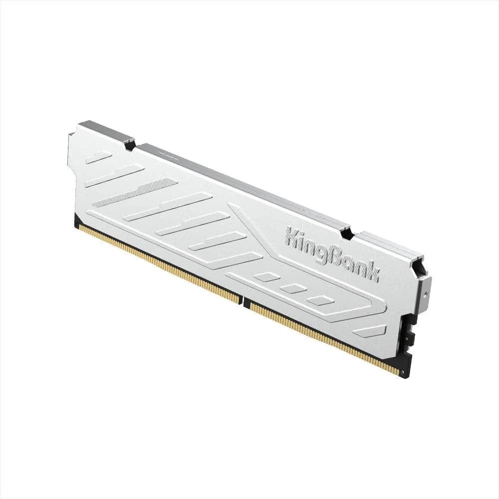 KingBank KJXS White 8GB 3200MHz DDR4 CL16 (1x8GB)