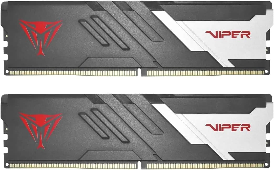 Patriot Memory Viper Venom 32GB 6400MHz DDR5 CL32 (2x16GB)