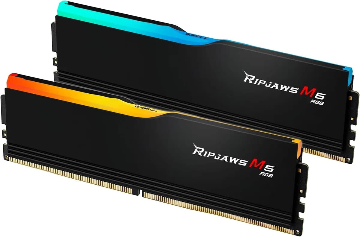 G.Skill Ripjaws M5 32GB 5200MHZ DDR5 CL40 (2x16GB)