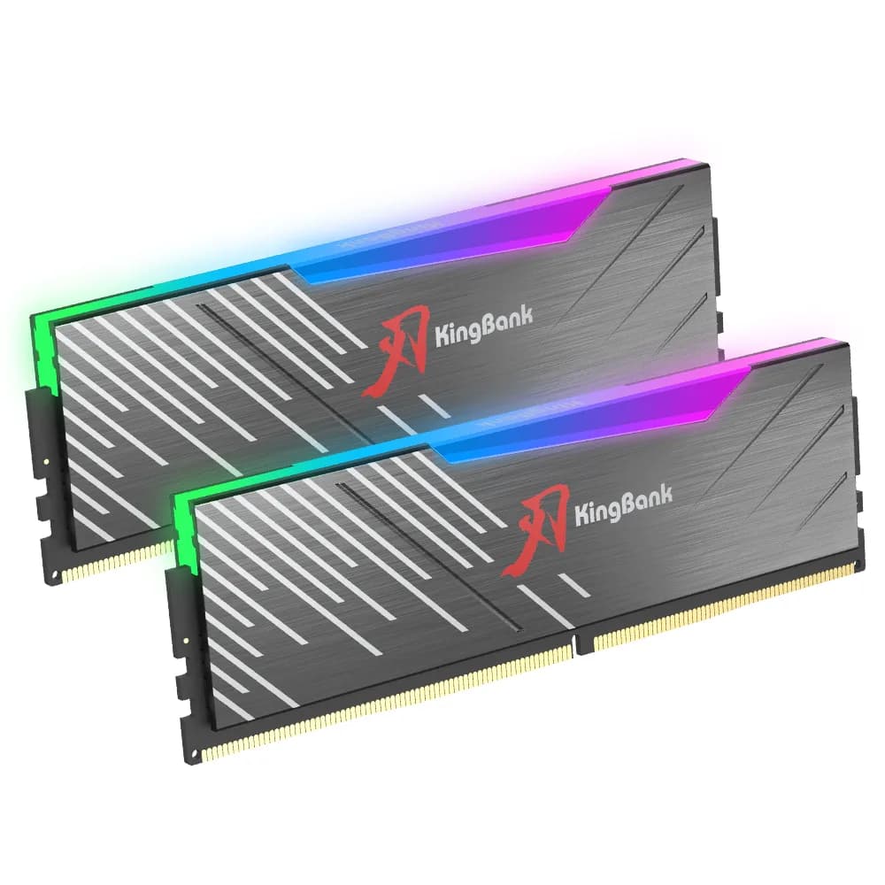 KingBank KRRB 32GB 6400MHz DDR5 CL32 (2x16GB)
