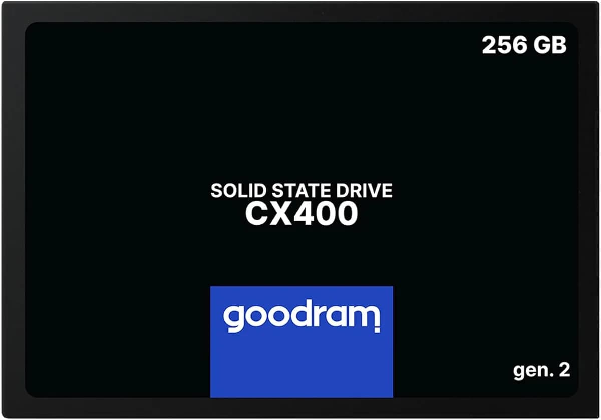 GoodRam CX400 2.5" 256 GB