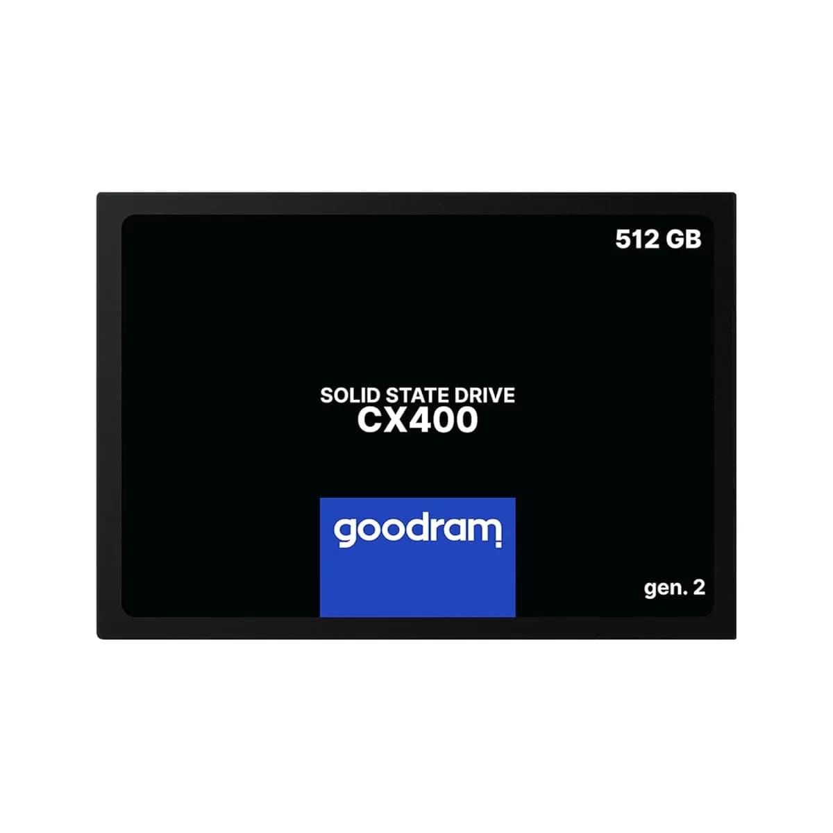 GoodRam CX400 gen.2 2.5" 512 GB