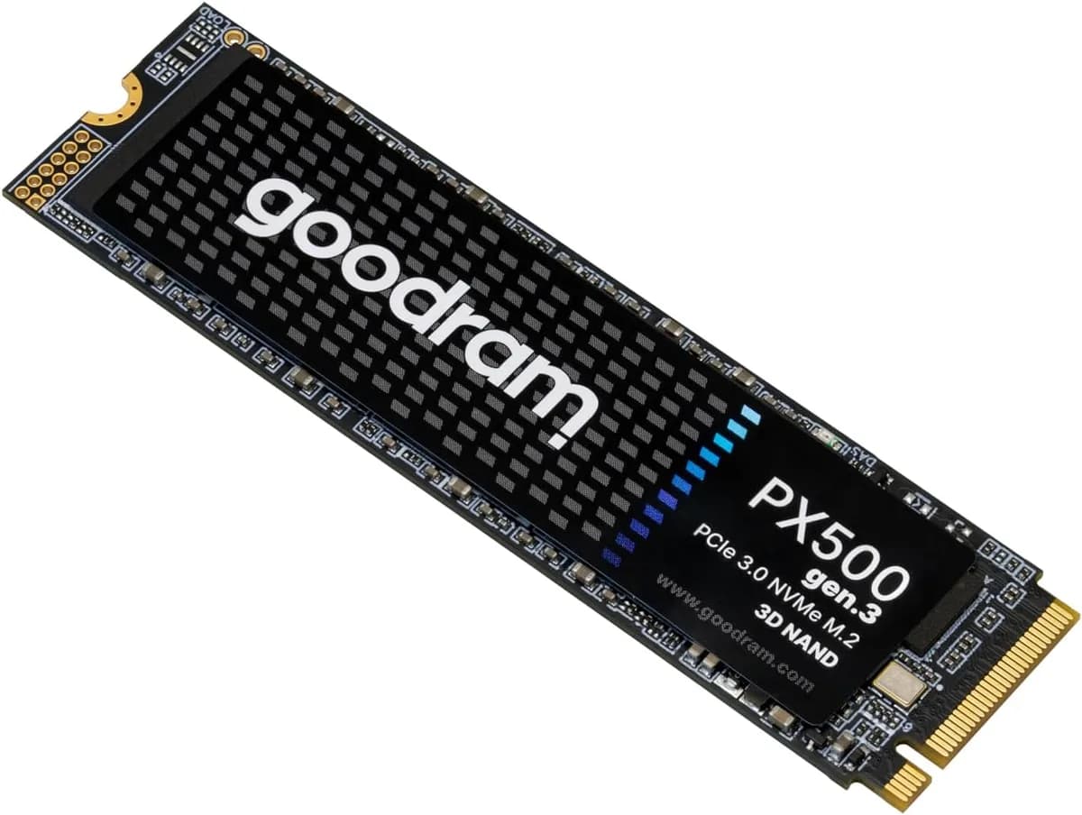 Goodram PX500 M.2 1TB Read 3500MB/s