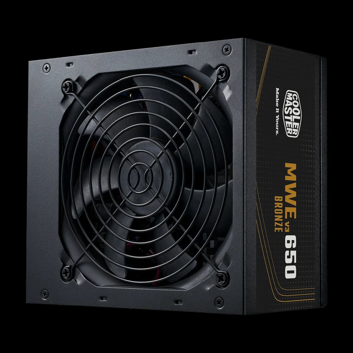 Cooler Master V3 80+ Bronze 650W