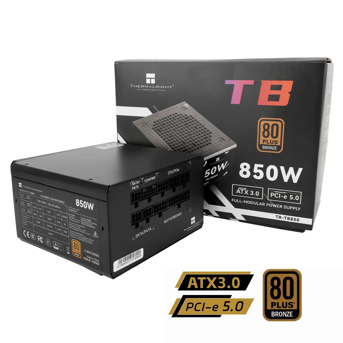 Thermalright TR-TB850 80+ Bronze