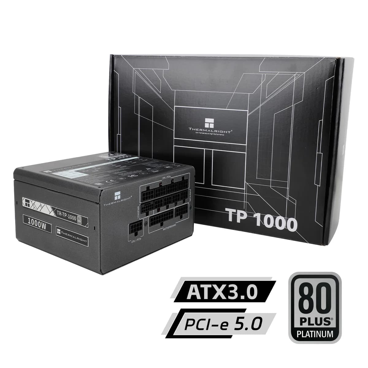 Thermalright TR-TP 1000 80+ Platinum