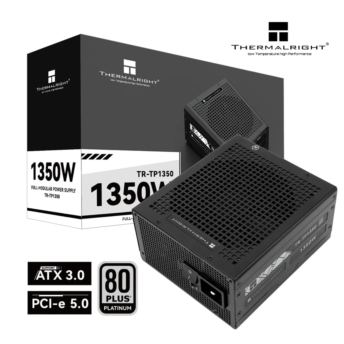 Thermalright TR-TP 1350 80+ Platinum
