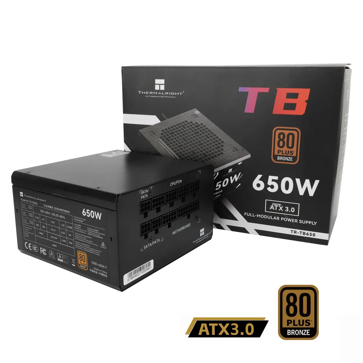 Thermalright TR-TB650 80+ Bronze
