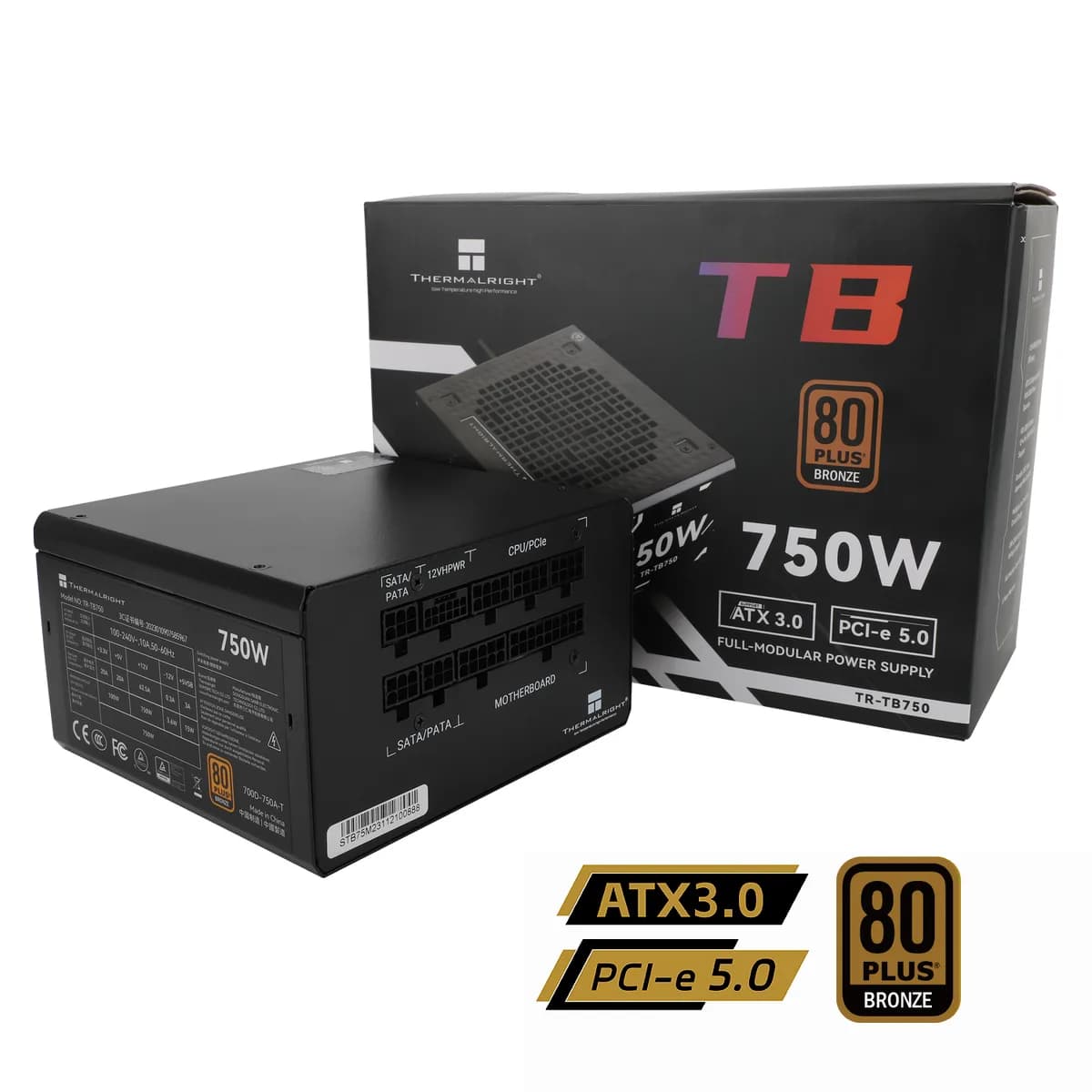 Thermalright TR-TB750 80+ Bronze