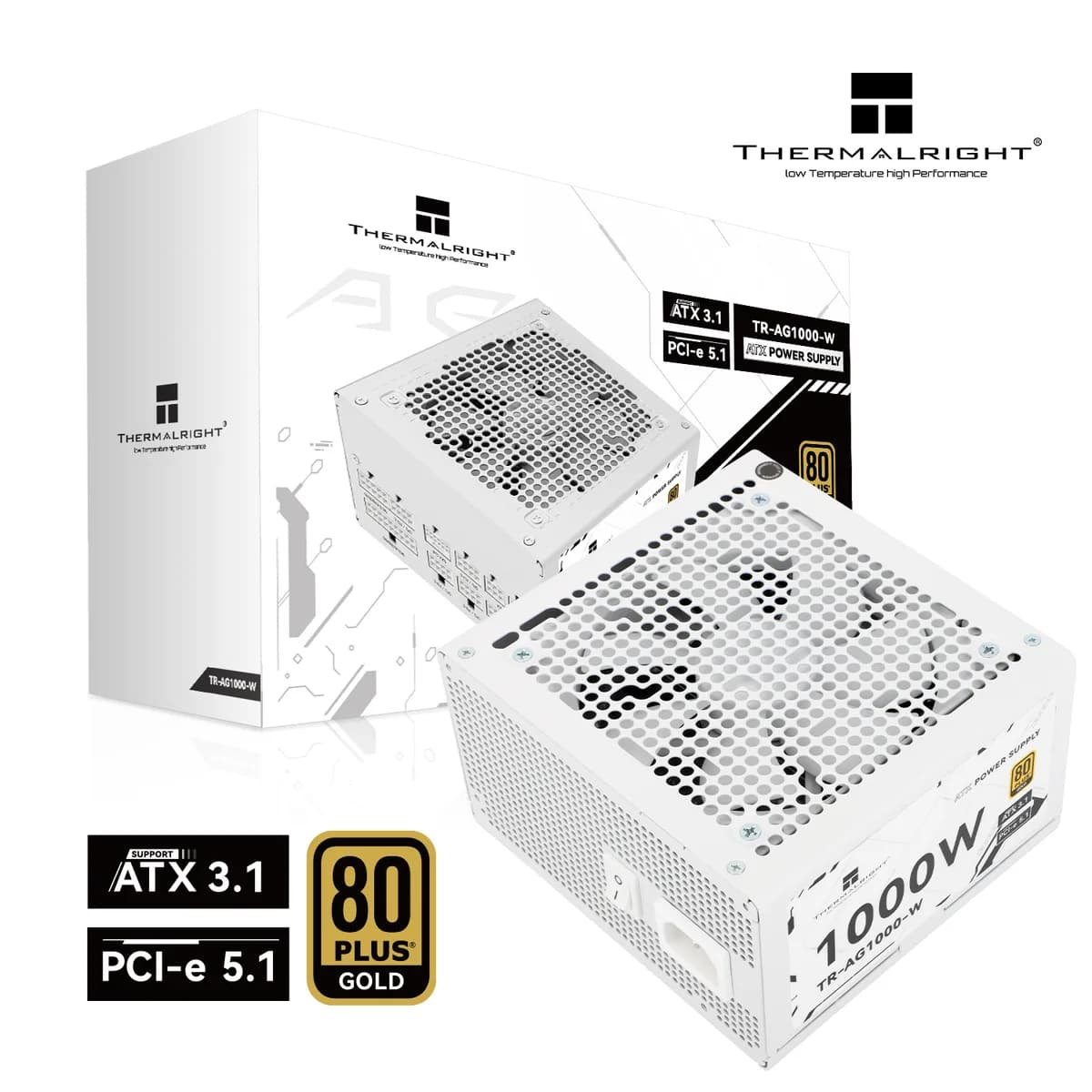Thermalright TR-AG 1000-W 80+ Gold