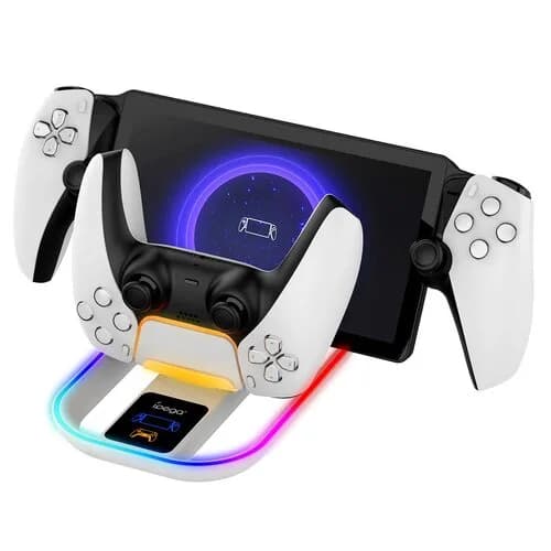 Charging Station IPEGA PSP + PS5
