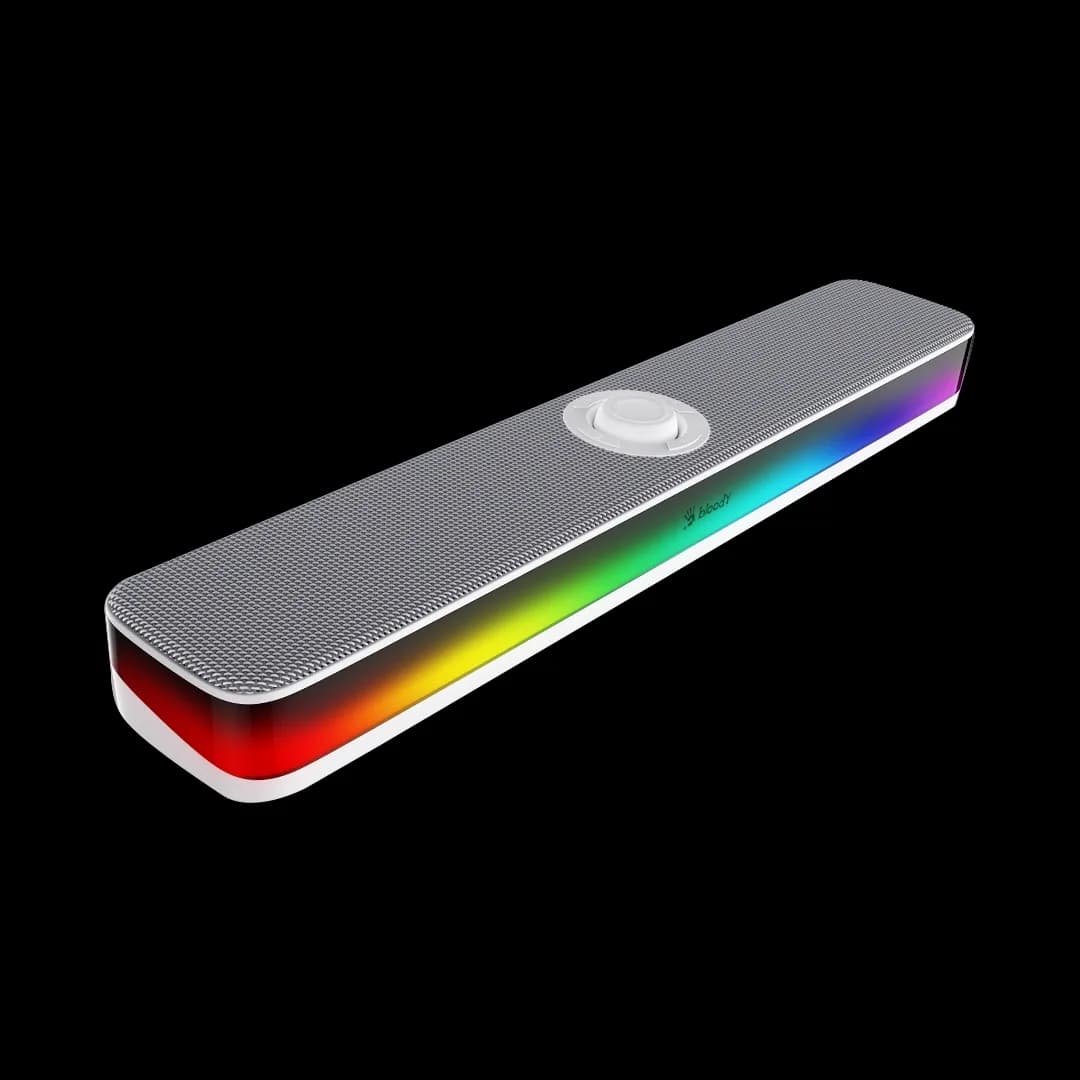 Bloody Soundbar S10 White