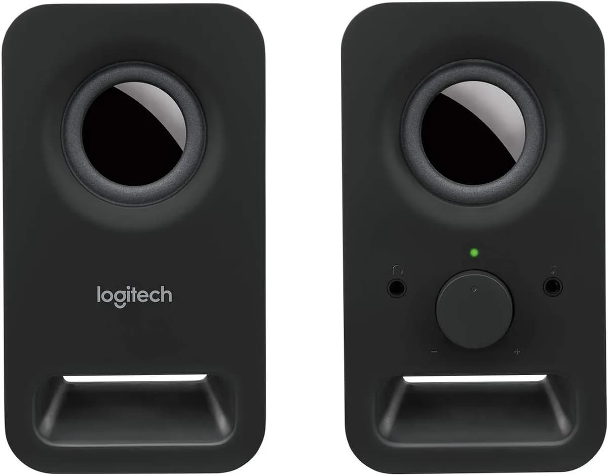 Logitech Z150 Midnight Black