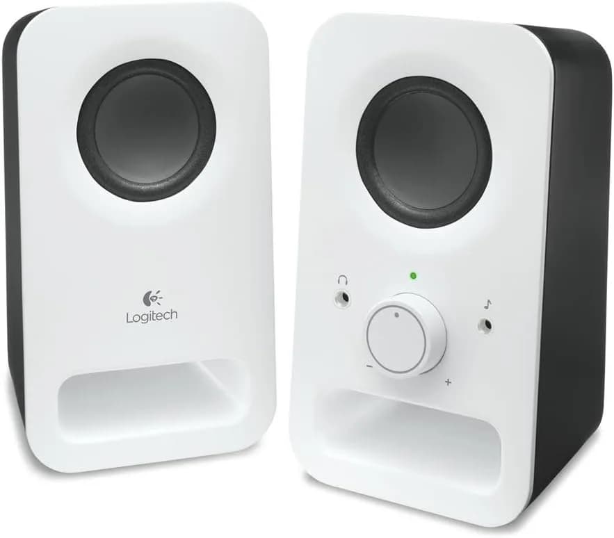 Logitech Z150 Snow White
