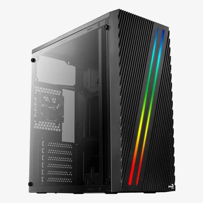 AeroCool Streak RGB Mid Tower