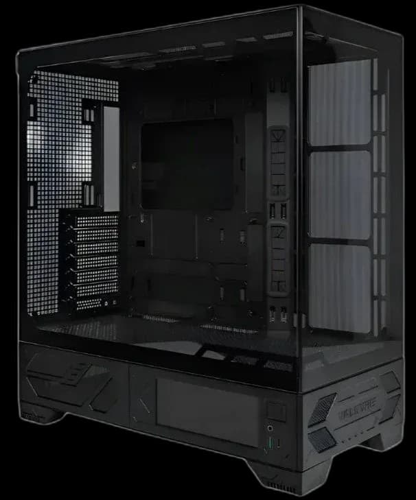 Valkyrie VK03 LCD Black