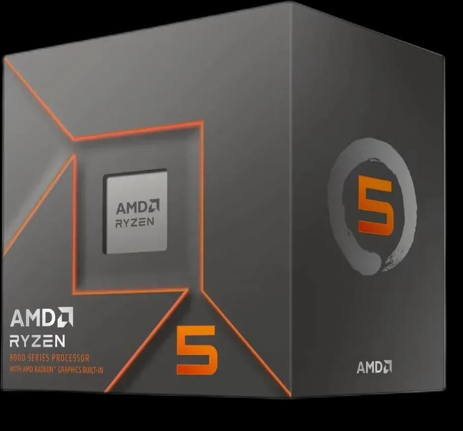 AMD Ryzen™ 5 8500G 6 Cores 12 Threads 3.5Ghz Turbo 5Ghz