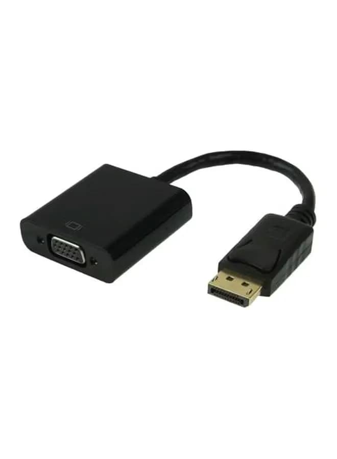 Adaptor DP to VGA