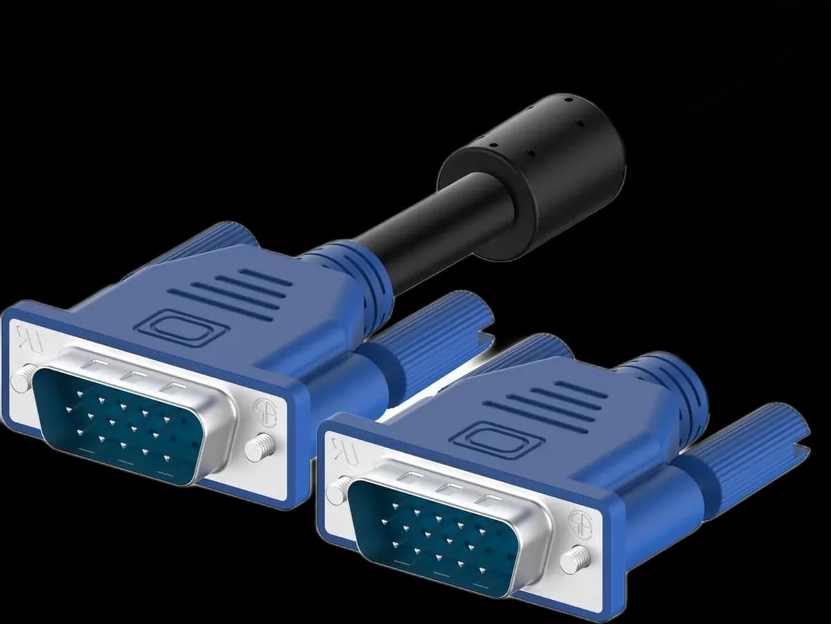 Cable VGA to VGA