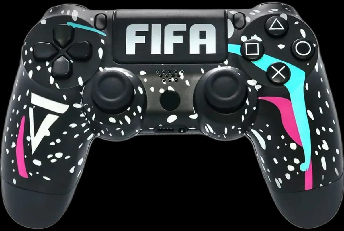 Doreza PS4 Logo