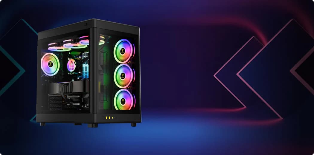 Aorus C50X Gaming Chassis
