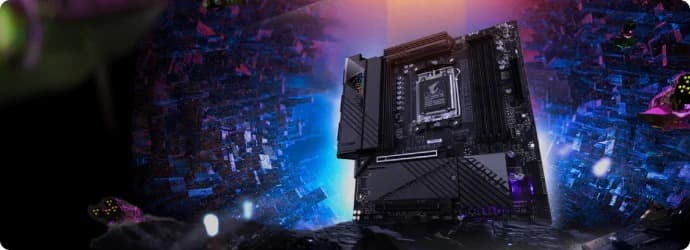AORUS ELITE
AX AM5