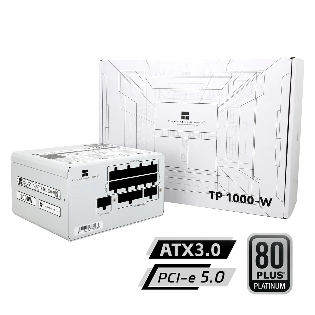 Thermalright TR-TP 1000-W 80+ Platinum