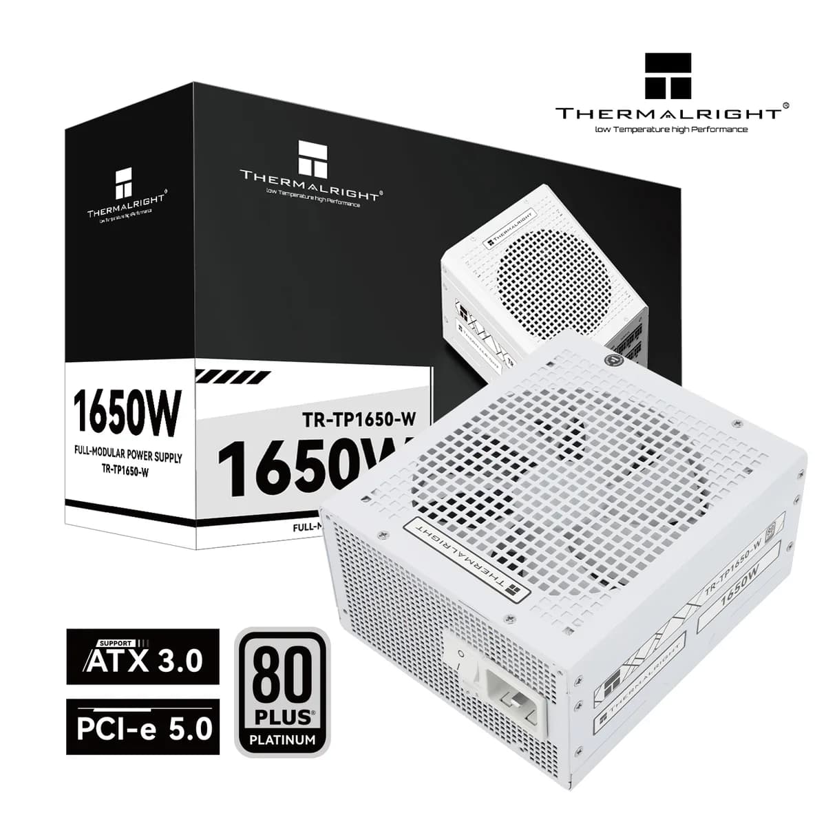Thermalright TR-TP 1650-W 80+ Platinum