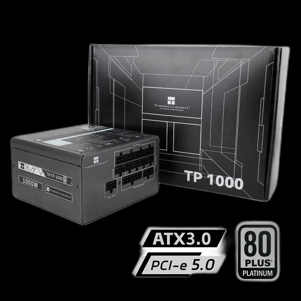 Thermalright TR-TP 1000 80+ Platinum