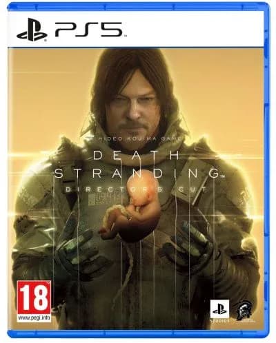 PS5 Death Stranding: Director's Cut