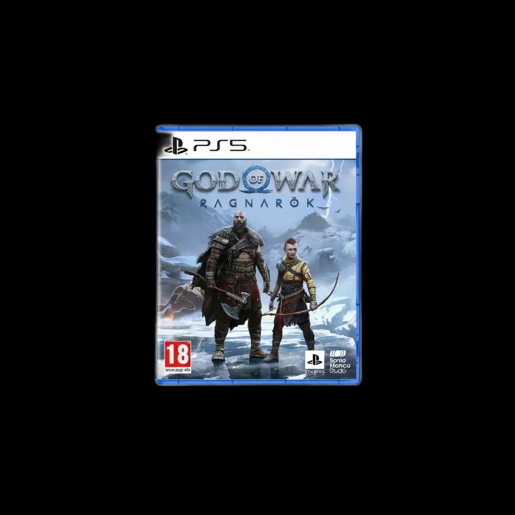 PS5 God of War Ragnarok