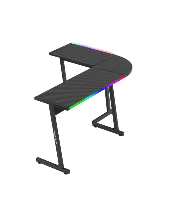 Huzaro Hero 6.0 Black RGB 147 x 112 cm
