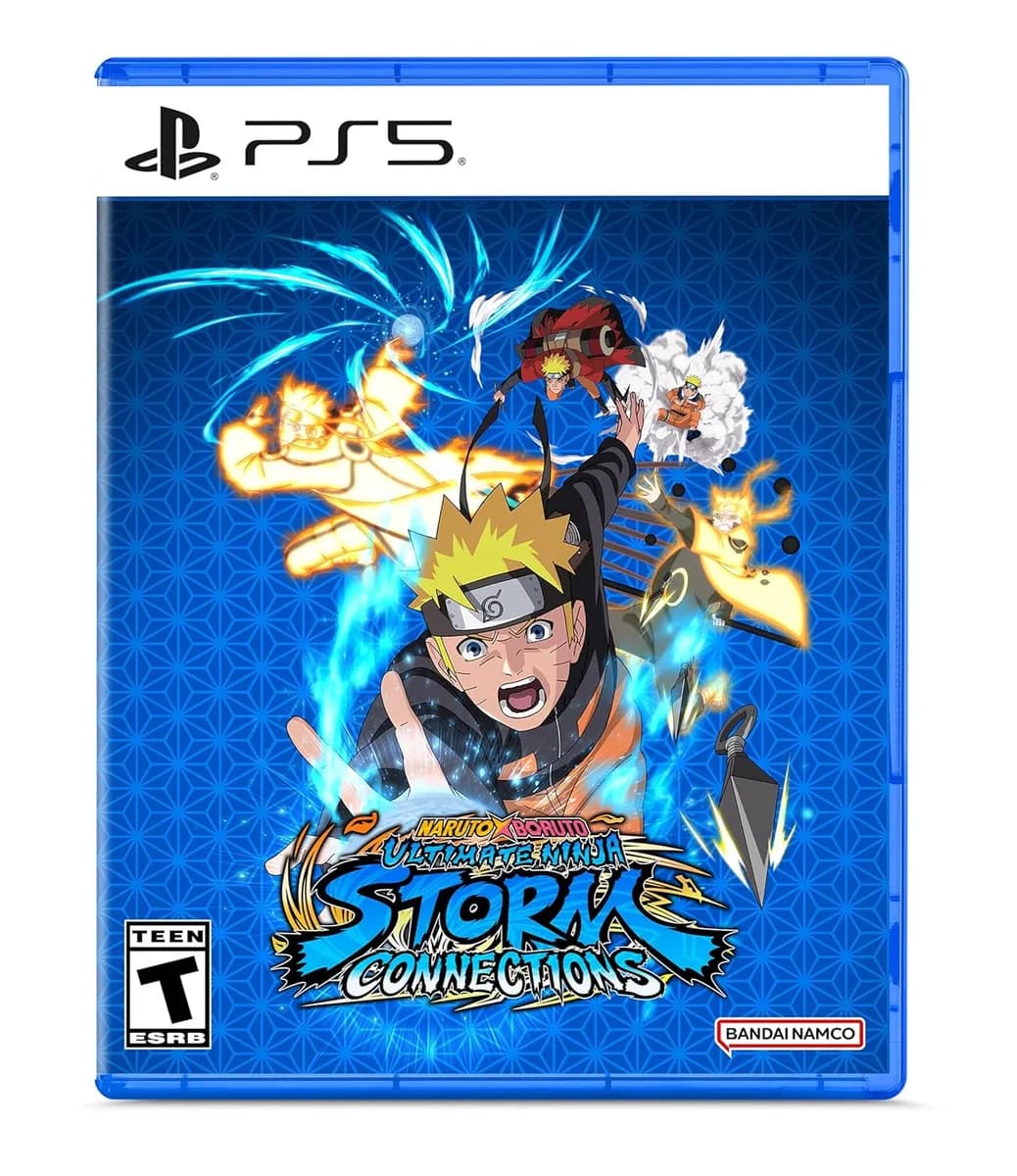 PS5 NARUTO X BORUTO Ultimate Ninja STORM CONNECTIONS