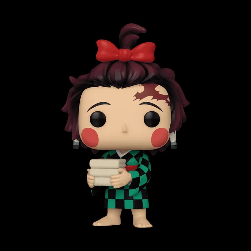Funko POP! Animation: Demon Slayer - Tanjiro