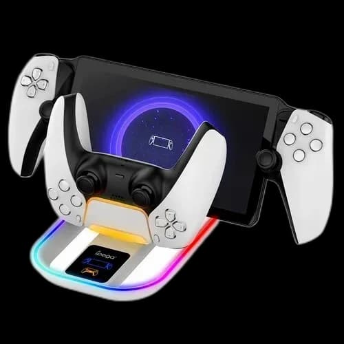 Charging Station IPEGA PSP + PS5