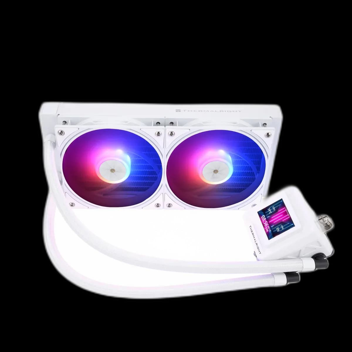 Frozen Warframe SE 240 White