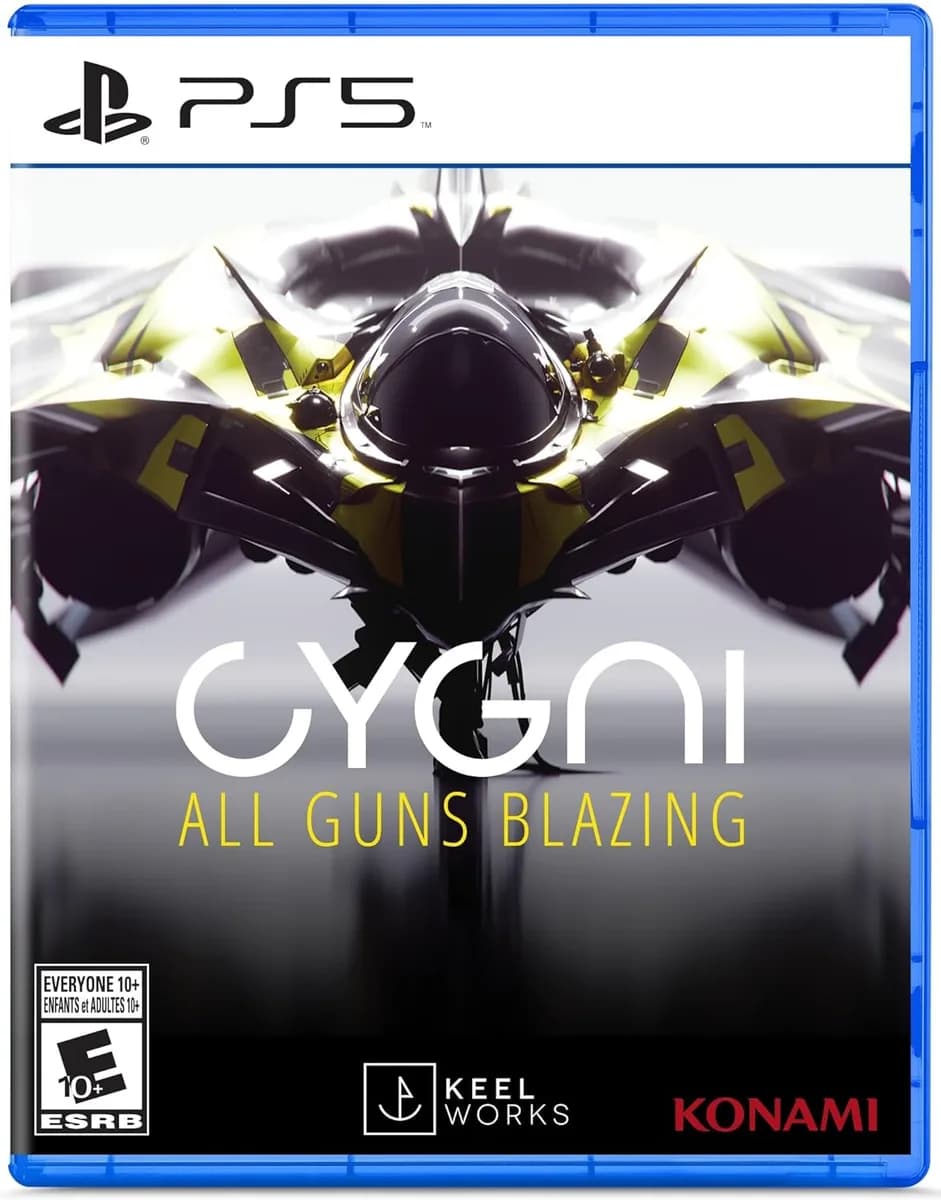 PS5 Cygni: All Guns Blazing