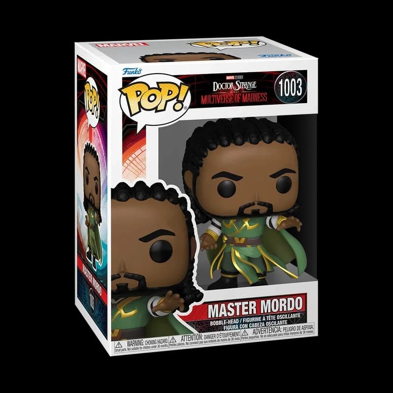 Funko Pop Marvel: DSMM - Master Mordo
