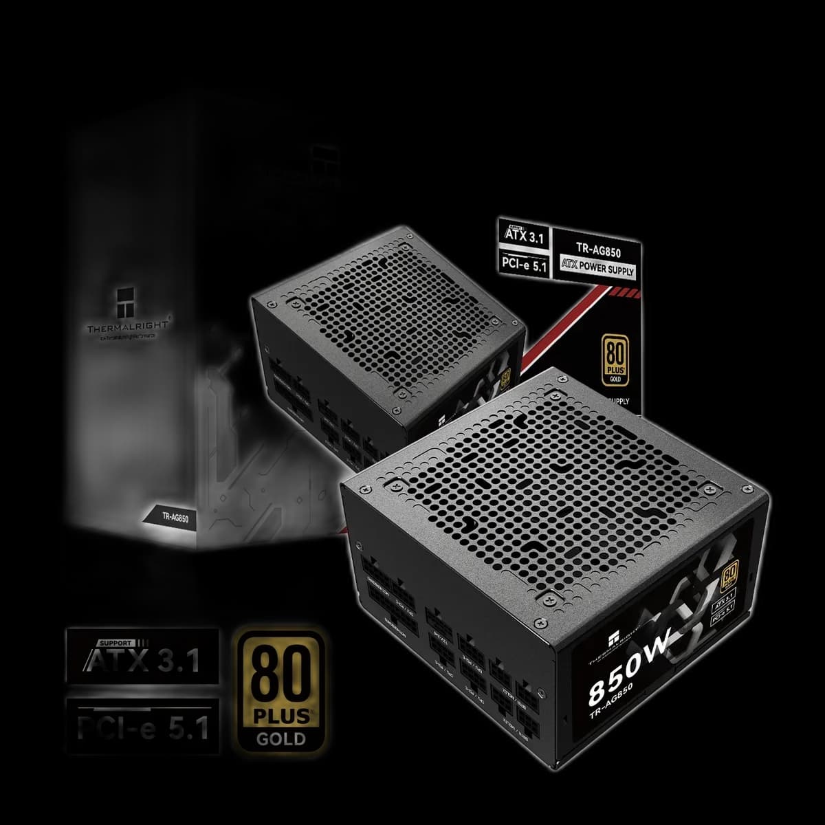 Thermalright TR-AG 850 80+ Gold