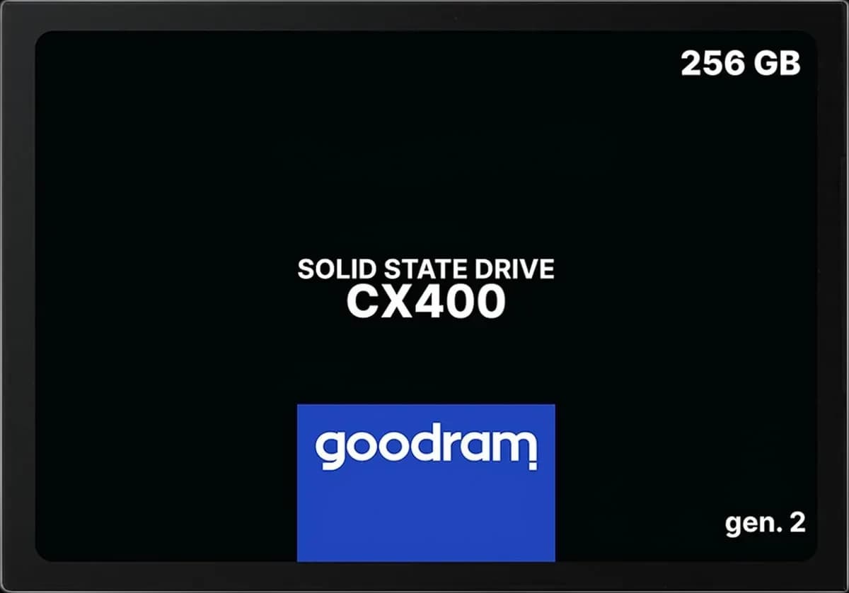GoodRam CX400 2.5" 256 GB